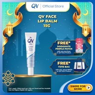 Flash saleQV Face Lip Balm 15g [SPF 30 | Softens and Protects Dry & Sensitive Lips]