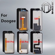 LCD For Doogee S51 S61 S61 Pro S89 S59 Pro S58 Pro S88 Pro Replacement