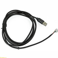 Doublebuy New USB Mouse Cable Line Wire Replacement for G600 Mouse 79 Braided