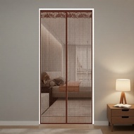 Wales-Made German Steel ARIDOO Mosquito Net, Fire-Resistant Door Screen, Dengue Fever Barrier
