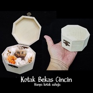 ✨✨BEKAS CINCIN TUNANG / BEKAS HANTARAN / BEKAS HANTARAN TUNANG / BEKAS CINCIN KAHWIN / KOTAK CINCIN 