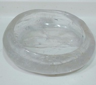 天然白水晶聚寶盆