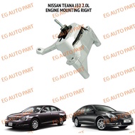 (PREMIUM QUALITY) ENGINE MOUNTING RIGHT NISSAN TEANA J32 2.0