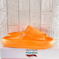 SKECHERS SANDAL SLIDE SENYAWA SKECHERS SANDAL ARCHFIT HORIZON MAKE BELIEVE 111633 ORIGINAL WOMEN'S S