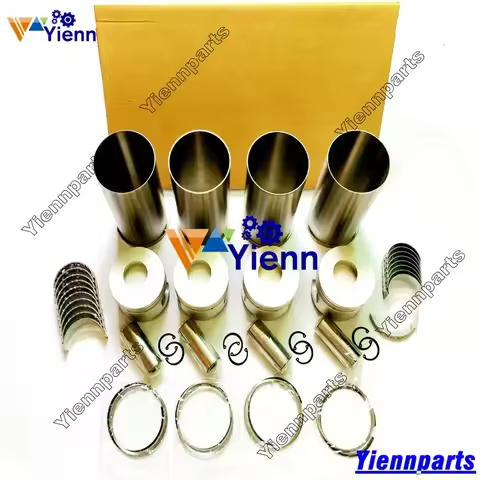For Toyota 14B 14BT Overhaul Rebuild Kit Piston Ring Gasket Bearing Set Fit TOYOTA Dyna Coaster 3660