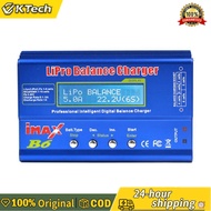 【Vktech】IMAX B6 Lipo Balance Charger AC/DC Digital Battery Pack Charger จอแสดงผล LCD Discharge Power