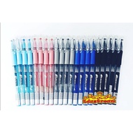 READY STOCK FLEXOFFICE SUN BEAM (4PCS BLK,BL&RED/1 SET)