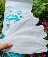 150 chiếc khẩu trang KF94 tiến hùng