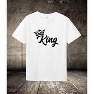 Premium T-shirt Unisex Men Woman New Design T-shirt Murah Unisex T shirt Round Neck Size S~4XL