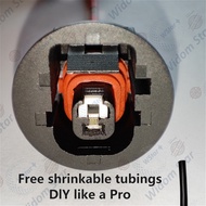 7283-1114-40, 90980-11363 Socket for OCV SWITCH ASSY., OIL PRESSURE Honda 37241-RNA-A01