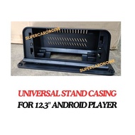 Universal STAND Casing Android Adaptor 9 inch/ 10 inch Convert to 12.3 inch