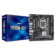ASROCK H510M-HDV SOCKET LGA1200 MAINBOARD ( ASRK-H510M-HDV )