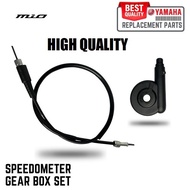 ✓ ⊙ YAMAHA MIO M3 / MIO I 125 SPEEDOMETER CABLE / GEAR BOX ASSY MOTORCYCLE accessories