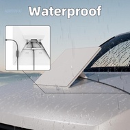 【3C】 UVResistant USB C Power Converter DC5521 to Type c Waterproof Power Cable