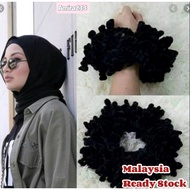 SANGGUL RAMBUT CHE TA CRUNCHY BESAR