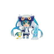 Good Smile Snow Miku: Snow Owl Ver. Nendoroid Action Figure