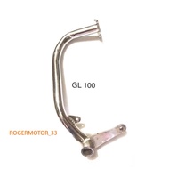 REAR BRAKE INJECTION PEDAL GL 100 GL100 PREMIUM QUALITY