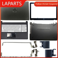For HP 15-BS Shell 15-BU 15T-BS 15-BW 15Z-BW 250 255 G6 Series TPN-C129 C130 Black Laptop LCD Back C