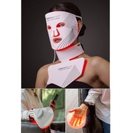 [30% Off 七折] CurrentBody Skin LED紅光光療面膜儀 + 胸頸美容儀 + 手部美容儀 第一代 套裝 CurrentBody Skin LED Red Light Thera