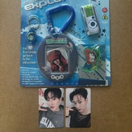 现货包邮 SUPERJUNIOR SJ EUNHYUK 赫宰 银赫 迷你1辑 EXPLORER