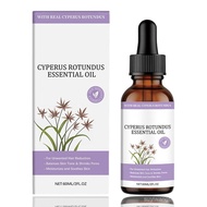 Glowoman - Cyperus Rotundus Oil, Cyprus Rotundus Oil for Hair Removal, Reducing Body Hair Growth, So