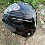 นักกอล์ฟ Titleist Titleis Golf Club Mens Tsi2 เสิร์ฟไม้หมายเลข 1 ไม้แฟร์เวย์ไม้