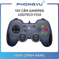 Tay cầm Game pad Logitech F310 - Bảo hành 36 tháng