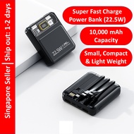 Super Fast Charge PowerBank Compact Light Weight