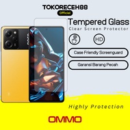 TEMPERED GLASS XIAOMI REDMI poco C75 C65 M6 M6 PRO X6 X6 PRO F6 X5 F4 C40 ANTI-SCRATCH SCREENUARD GL