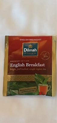 Dilmah breakfast tea x 50包