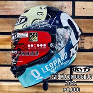 KYT Helmet R2R & NFR