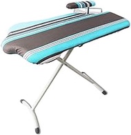 Laundry Room Ironing Board, Breathable Comfortable Ironing Board Freely Adjustable Metal Ironing Board, with Separate Sleeves and Iron Stand Ironing Boards (Color : A, Size : 1035580CM)