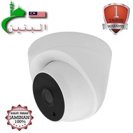 CCTV 5MP H.265 INDOOR DOME IP CAMERA WITH POE