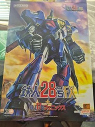 好微笑 Good Smile Company MODEROID 鐵人28號FX ＆ 鐵人17號鳳凰