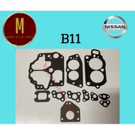 Carburetor Gasket NISSAN SUNNY B11 Good Quality/Set