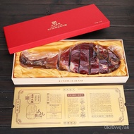 【Jinhua Ham】JINHUAHAMJinhua Ham6Jin Whole Leg Split Ham Gift Box Cured Flavor New Year Gift Box Spring Festival Gift New