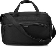 meteor Cabin Luggage Travel Bag - Airline Compatible Weekender with Lufthansa, Eurowings, Ryanair, E