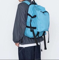 The North Face 紫標 CORDURA 20L 防潑水抗撕裂雙肩背包