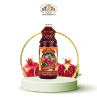 SVN HERBAL Pure Pomegranate Juice For Immunity Healthcare Pomegranate Juice + Antioxidant Drink 1L