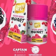 DAILY MEAL MIX BERRY YOGHURT 60ML