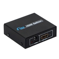 Hdmi Splitter 1 to 2 - HDMI Splitter 1x2 Full HD 1080P