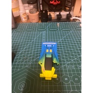 TAMIYA COWL IMI CRIMSON GLORY SIAP CAT