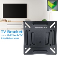 BRACKET TV Wall Mount VESA 100 x 100 for 12-22 Inch TV 