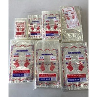 Hot Bag Angel Brand Size 2.5x4/3x5/4x6/4.5x8/5x8/5x9/6x9 Inches Weight 200-500 Grams