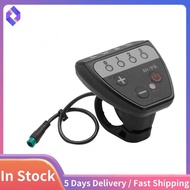 Ebike LED Display Meter Electric Bicycle LED Meter Electric Bicycle G20 Meter