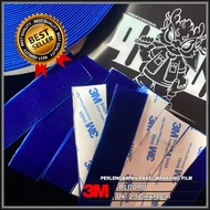 Premium Velvet 9448A size 2.5cmx10cm Double Adhesive Premium3m 9448A Original - Supplies Squeegee Wr