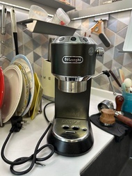 Delonghi EC685 咖啡機 已改奶棒