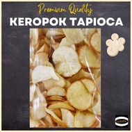 Keropok / Crackers (Tapioca) by UMMI