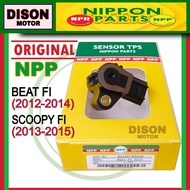 Sensor TPS Beat fi 2012-2014 Scoopy fi 2013-2015 K25 original sensor throttle asli NPP