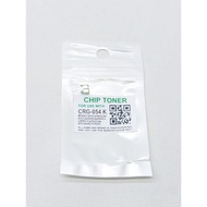 CHIP TONER CRG-054 Color imageCLASS MF644Cdw MF645Cx LBP621Cw LBP622Cd - BLACK